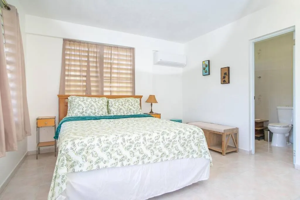 Senderos 2 A 3 Bdr Apt 4 Min From The Beach Rincon Porto Rico