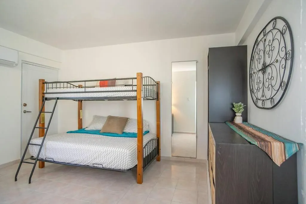 Senderos 2 A 3 Bdr Apt 4 Min From The Beach Rincon Porto Rico