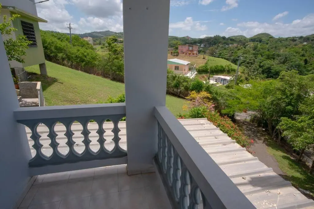 Hotel Senderos 2 A 3 Bdr Apt 4 Min From The Beach Rincon Porto Rico