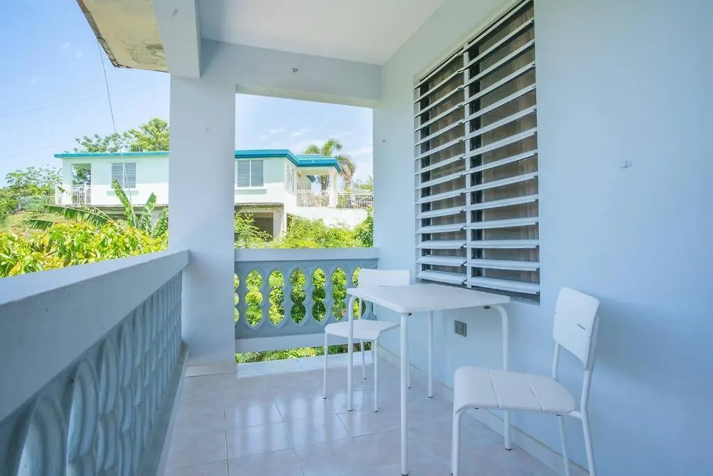 Hotel Senderos 2 A 3 Bdr Apt 4 Min From The Beach Rincon Porto Rico