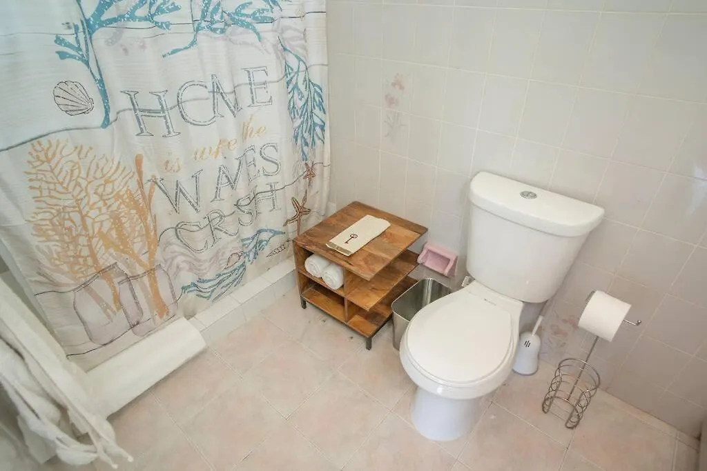 Senderos 2 A 3 Bdr Apt 4 Min From The Beach Rincon Hotel